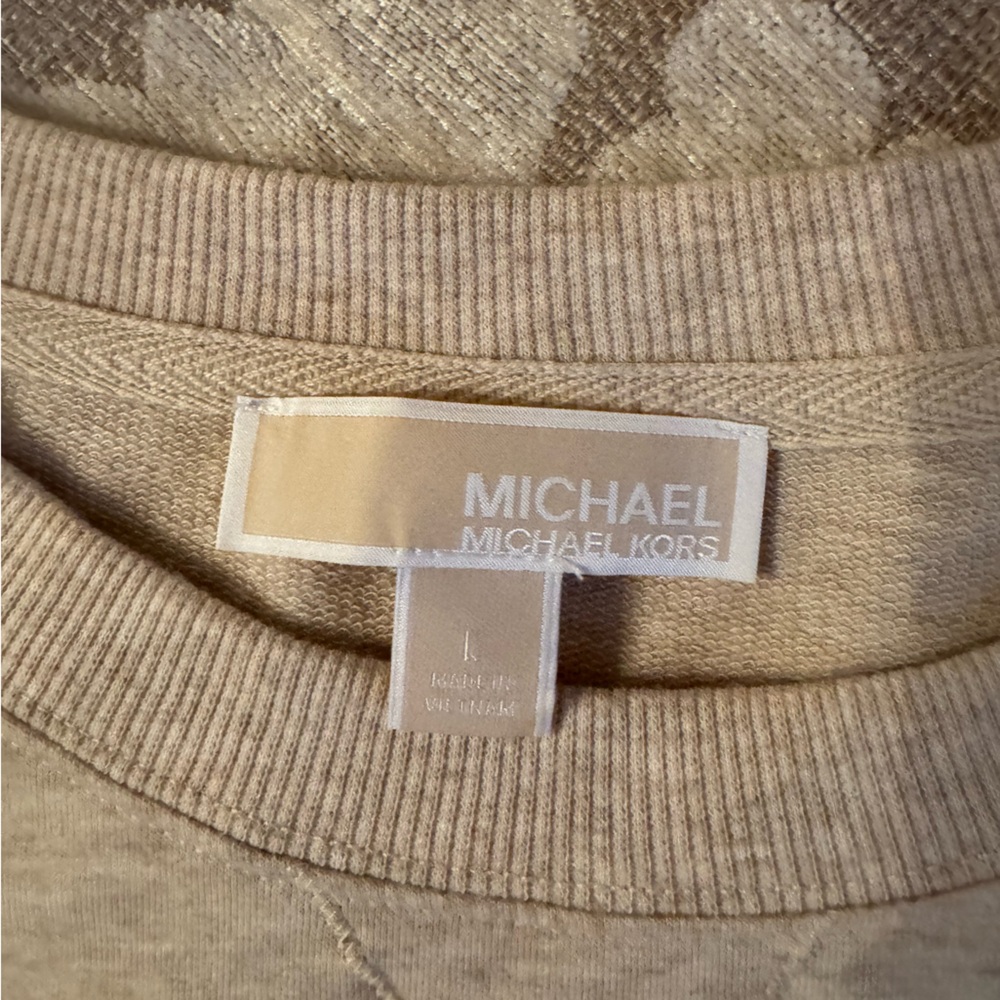 Michael Kors crop top